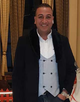 Mr. Samer Khairy